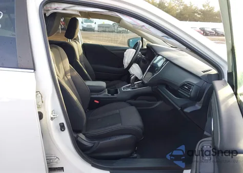 2021 Subaru Outback Premium from USA, damaged, VIN 4S4BTADC9M3117828